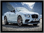 Bentley Continental GT, Kabriolet