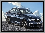 BMW M550i xDrive, 2018