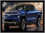 Chevrolet Silverado EV