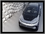 Faraday Future FF 91, Prototyp 2017