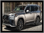 Lexus LX F Sport