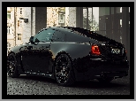 Spofec, Rolls-Royce Wraith Black Badge Overdose